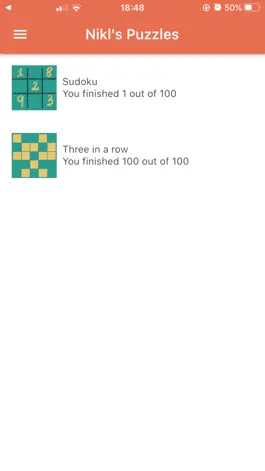 Game screenshot Nikl's puzzles mod apk