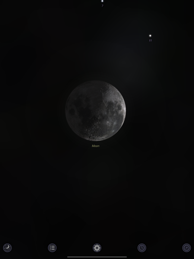 ‎StarMap 3D: Star Guide Screenshot
