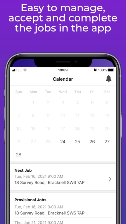 Wave Operative Portal