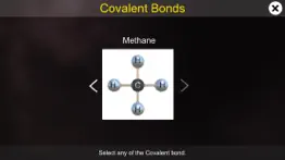 the covalent bond iphone screenshot 1
