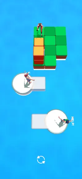 Game screenshot Island Rescue Party apk
