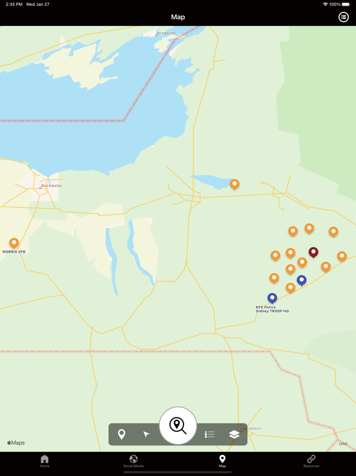 Otsego NY Sheriffs Office