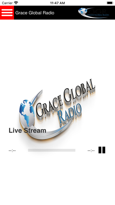 How to cancel & delete Grace Global Radio from iphone & ipad 1