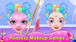 How to cancel & delete magic princess spa & makeup 2