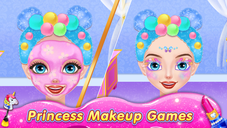 Magic Princess Spa & Makeup - 1.5 - (iOS)