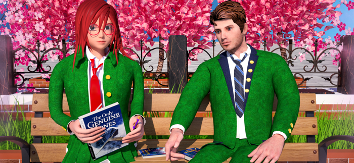 Sakura High School Simulator