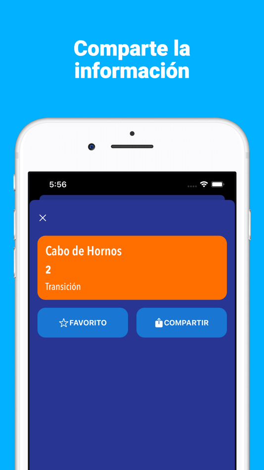 #3. Paso a Paso en Chile (iOS) 由: infoaccion Ltda.
