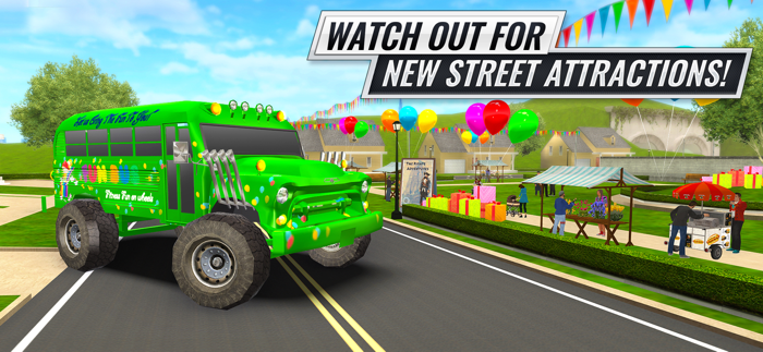 Bus Simulator Coach Driver