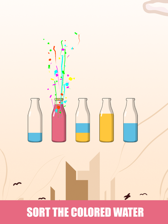 Screenshot #5 pour Sort Puzzle - Pour Water