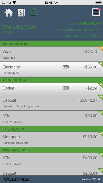 VBank Cash Management screenshot-4
