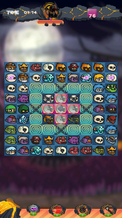 Match Monsters: Match 3 Puzzle Screenshot
