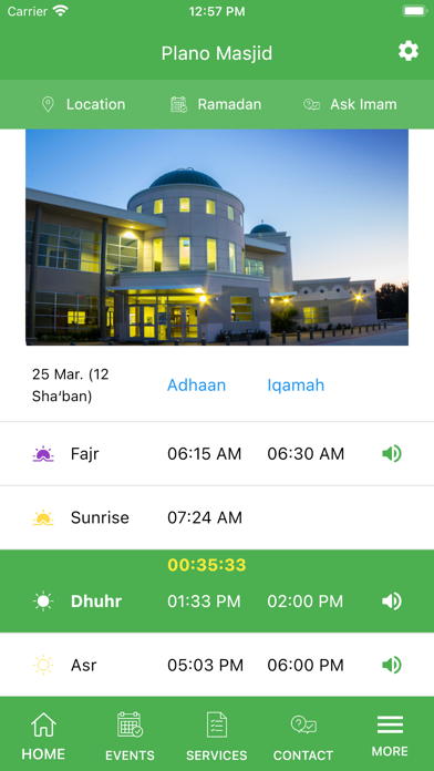 IACC Masjid Screenshot
