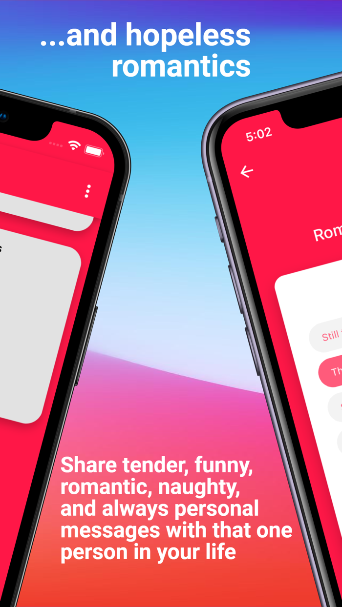 Passion - an App for Lovers