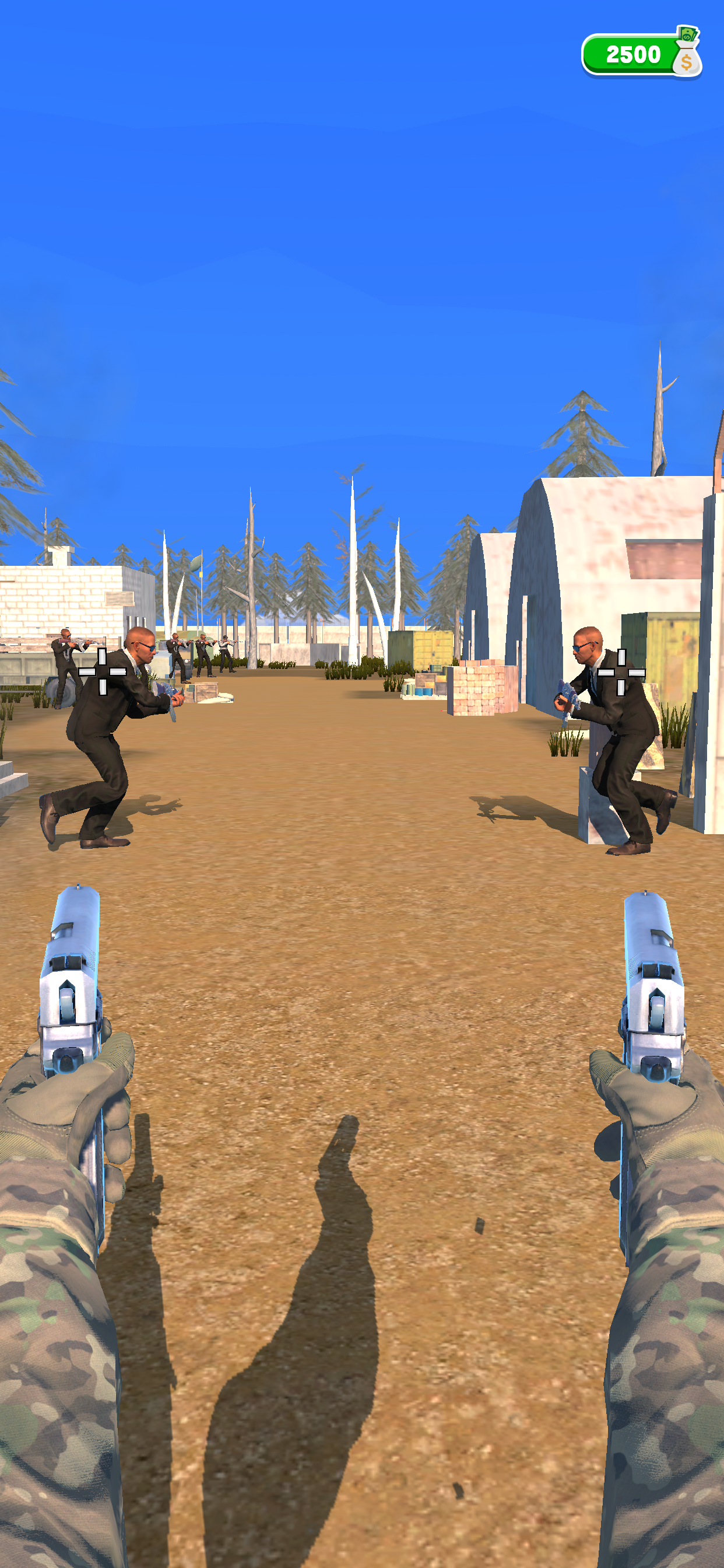 Gun Rush 3D