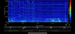 Game screenshot SpectrumView Plus apk
