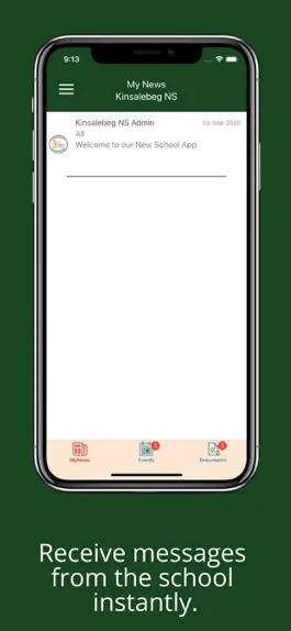Game screenshot Kinsalebeg NS apk