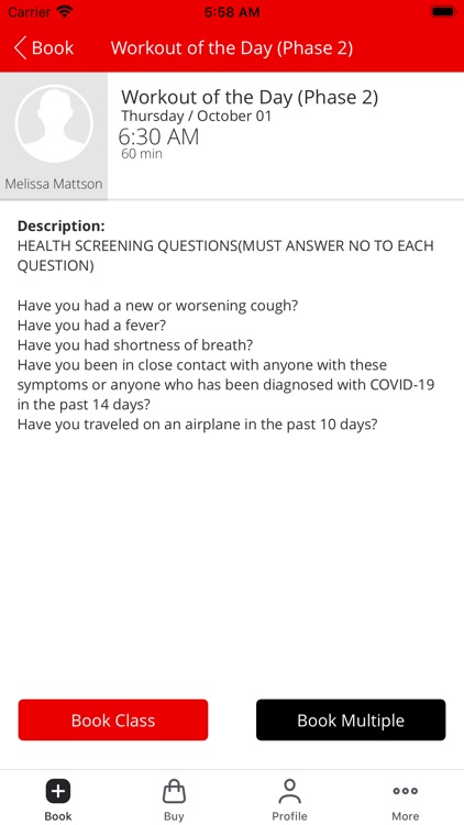 The SHOP Fitness + Performance