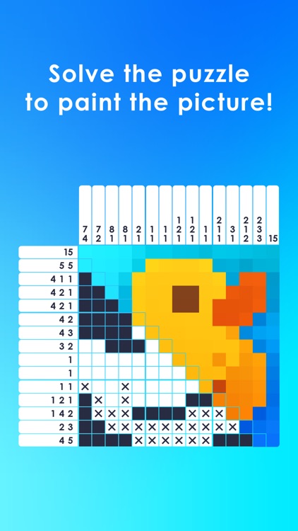 Picture Cross screenshot-0