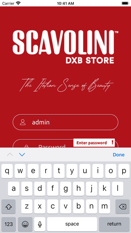 SCAVOLINI DXB STORE screenshot-4