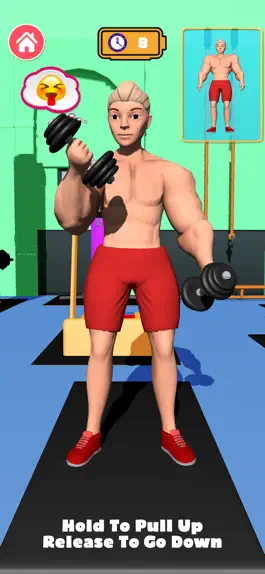 Game screenshot Hyper BodyBuilder hack