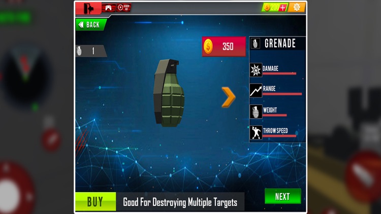 Pixel Blocky Shooting Games 3d