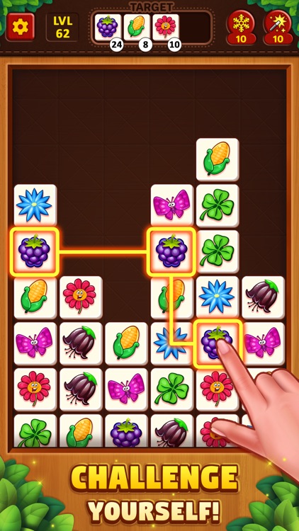 Tile Slide - Tile Connect Game screenshot-4
