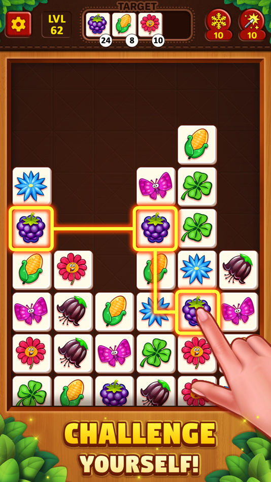 #5. Tile Slide - Tile Connect Game (iOS) Bởi: Bhavana Ponkiya