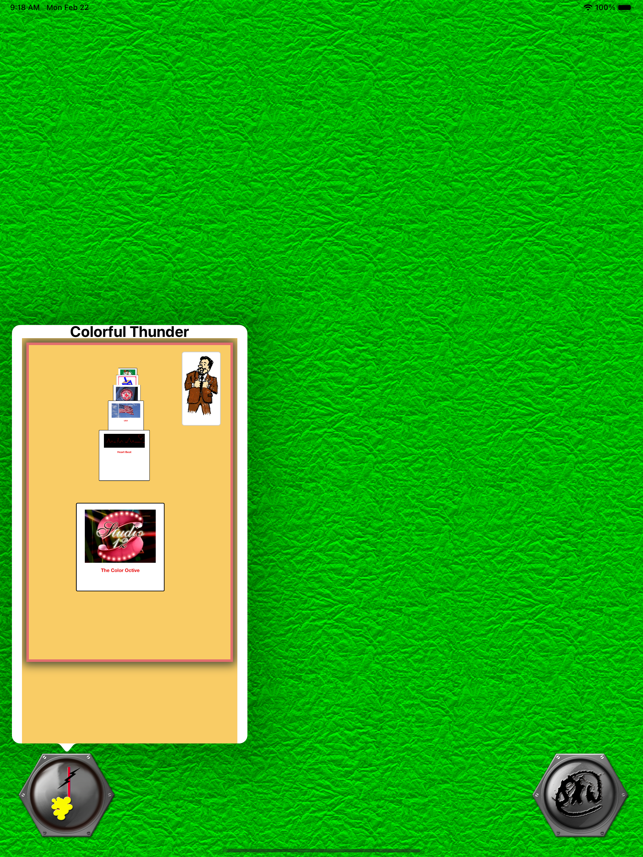 ColorfulThunder screenshot 7