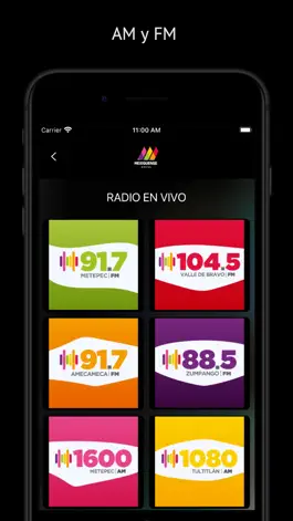 Game screenshot Radio y Televisión Mexiquense hack