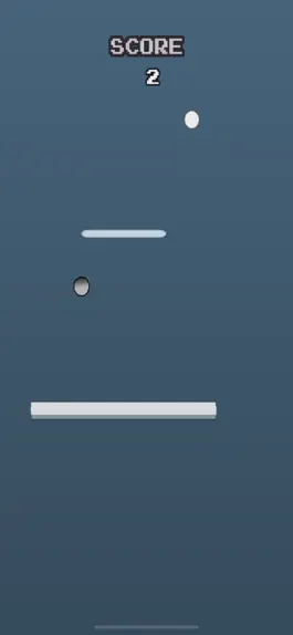 Game screenshot Double Pong Easy Casual Game apk