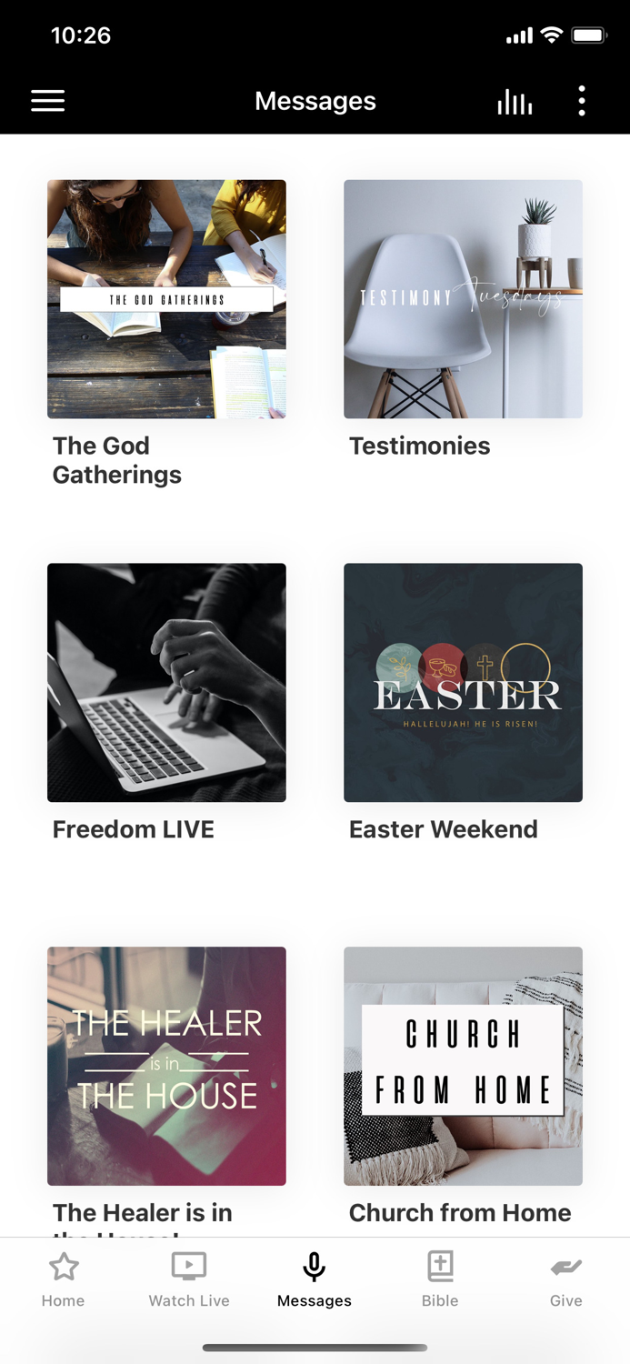 Freedom Christian Fellowship