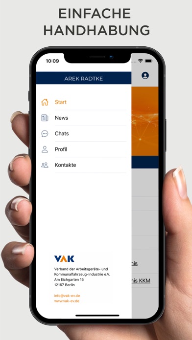 VAK Screenshot 2 - AppWisp.com VAK Screenshot 2 - AppWisp.com