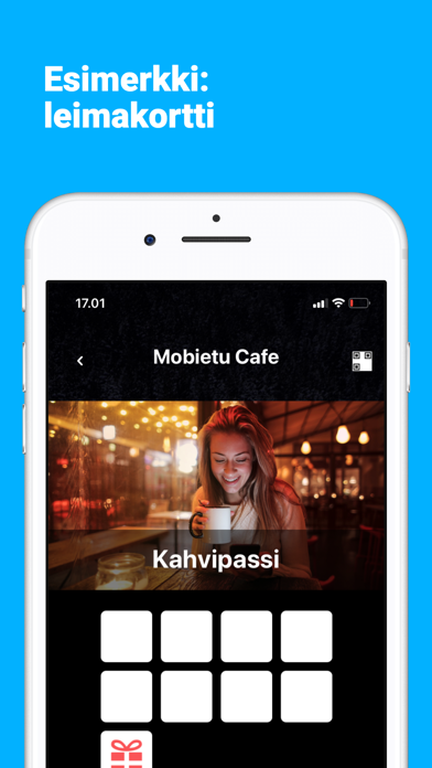 Mobietu - Sales Screenshot