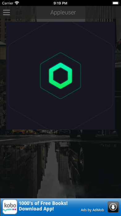 Joluz Screenshot