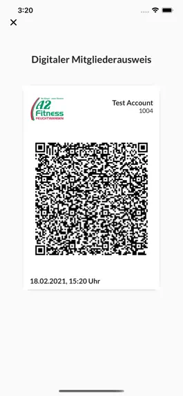 Game screenshot A2 Fitness Feuchtwangen apk