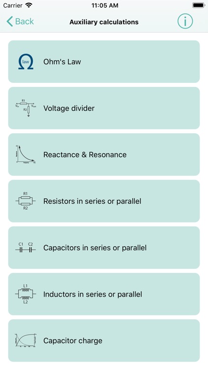 Color & SMD Code Calculator screenshot-6