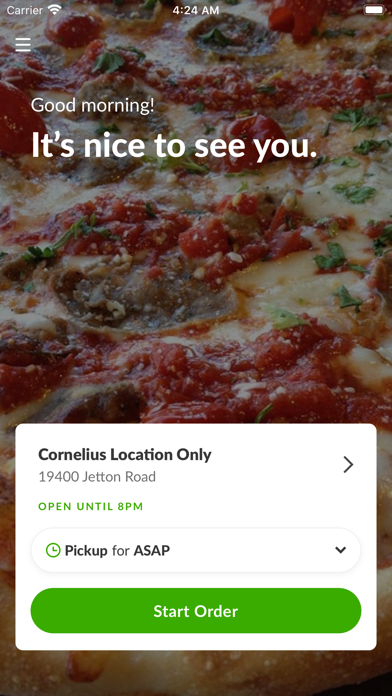 How to cancel & delete Brooklyn South Pizzeria from iphone & ipad 2