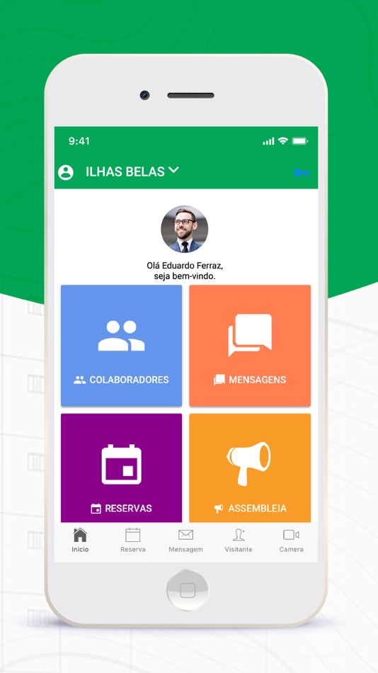 #3. QUALLYGESTÃO PREDIAL (iOS) 由: Quallygestão Administradora de Condomínios