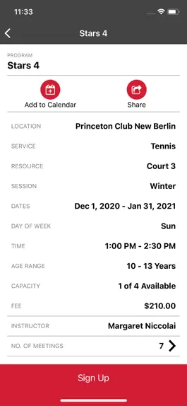 Game screenshot Princeton Club – New Berlin mod apk