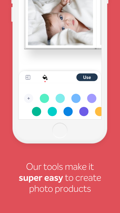 Albumii - Photo Printing Screenshot