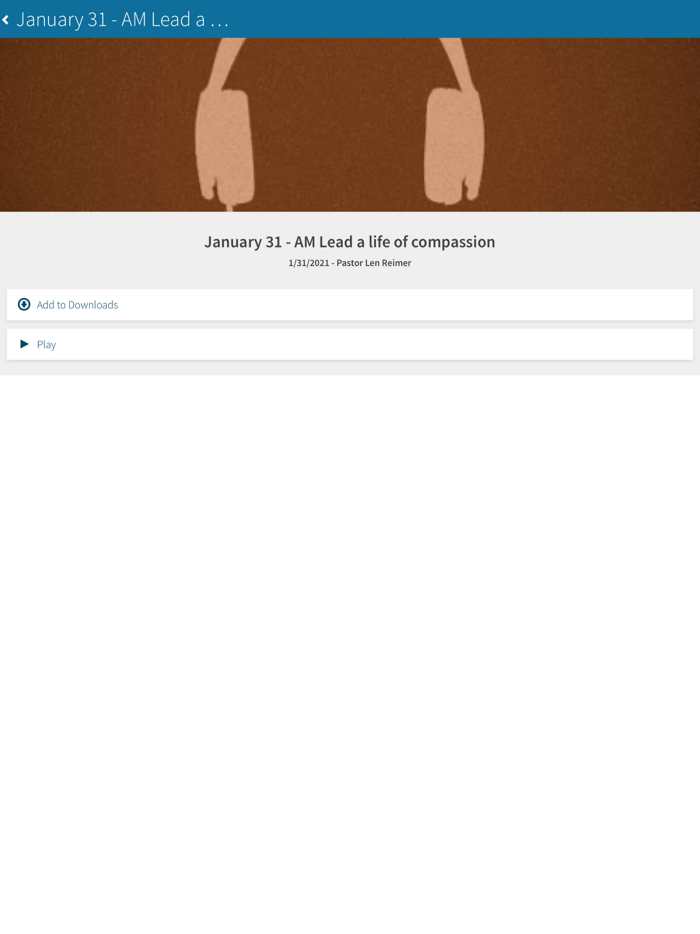 Billings Assembly of God