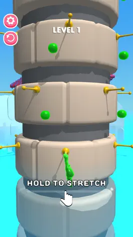 Game screenshot Blob Up! 3D hack