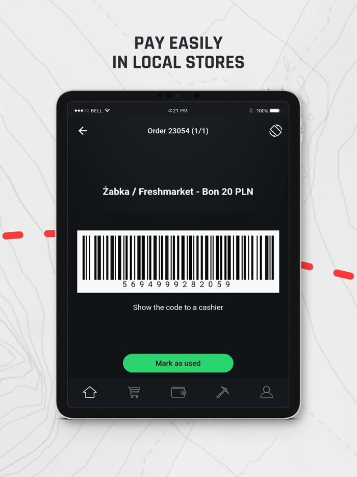 GamerHash - bitcoin rewards