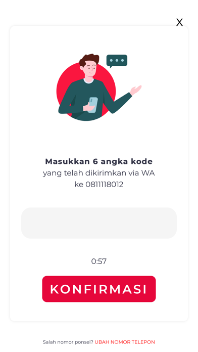 Sobat Sehat Screenshot