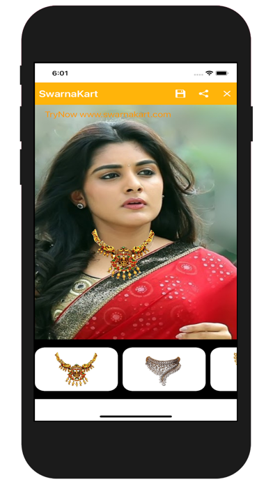 SwarnaKart Screenshot