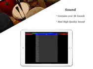 Darbuka - Tromme perkusjon Pad ipad bilder 3