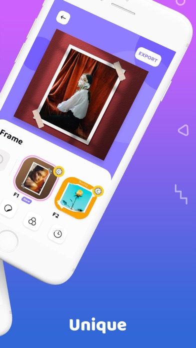 Screenshot #3 pour Top Styles Photo Editor