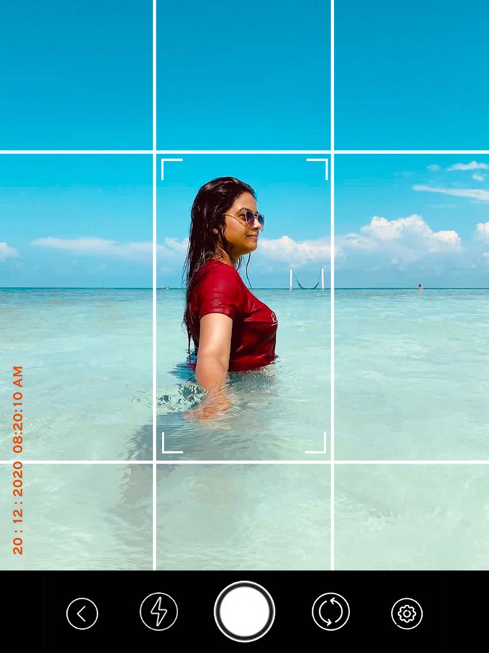 The Timestamp Camera Pro