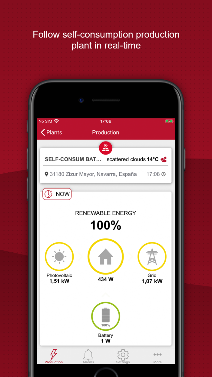 Ingeteam Solar Monitoring
