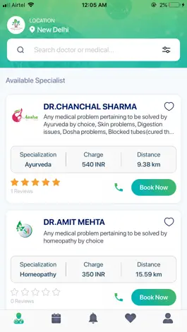 Game screenshot My Family First Patient apk